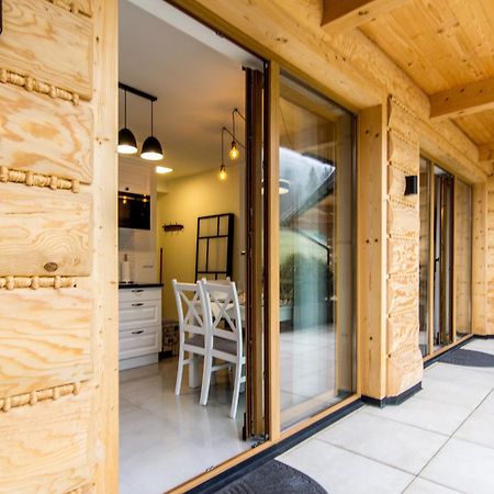 Apartamenty Nosalowe Tarasy Zakopane Cameră foto