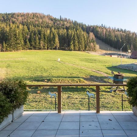 Apartamenty Nosalowe Tarasy Zakopane Cameră foto