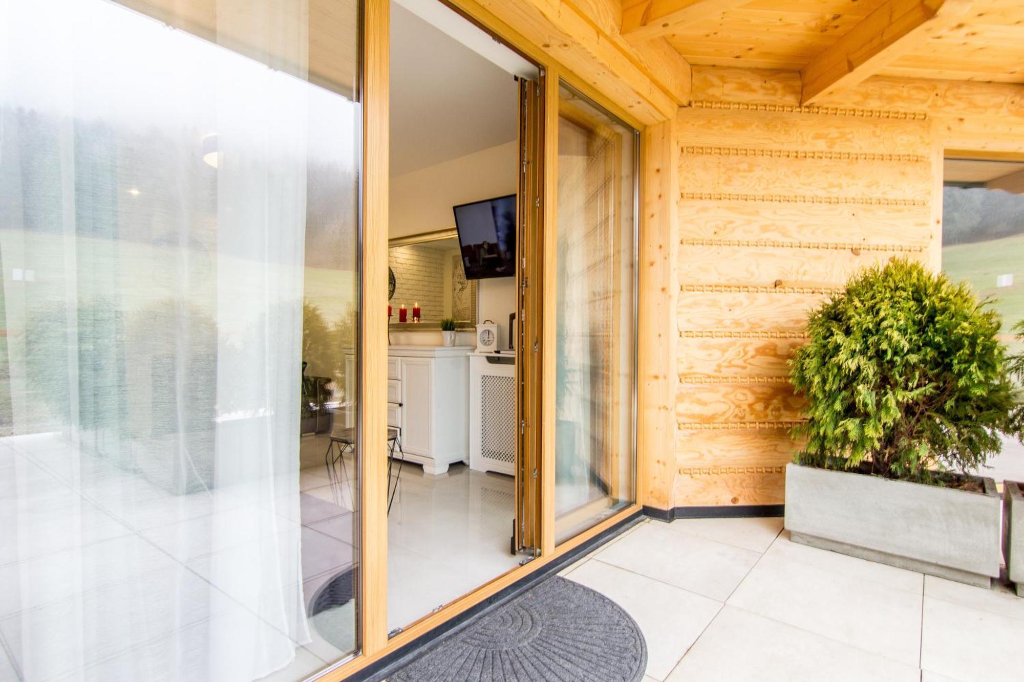 Apartamenty Nosalowe Tarasy Zakopane Cameră foto