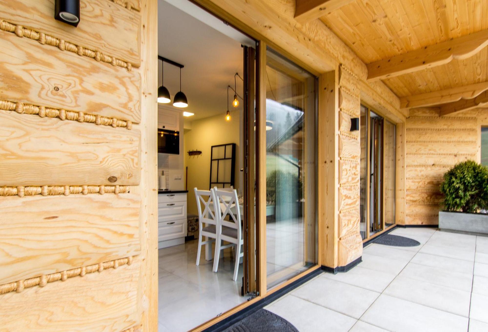 Apartamenty Nosalowe Tarasy Zakopane Cameră foto