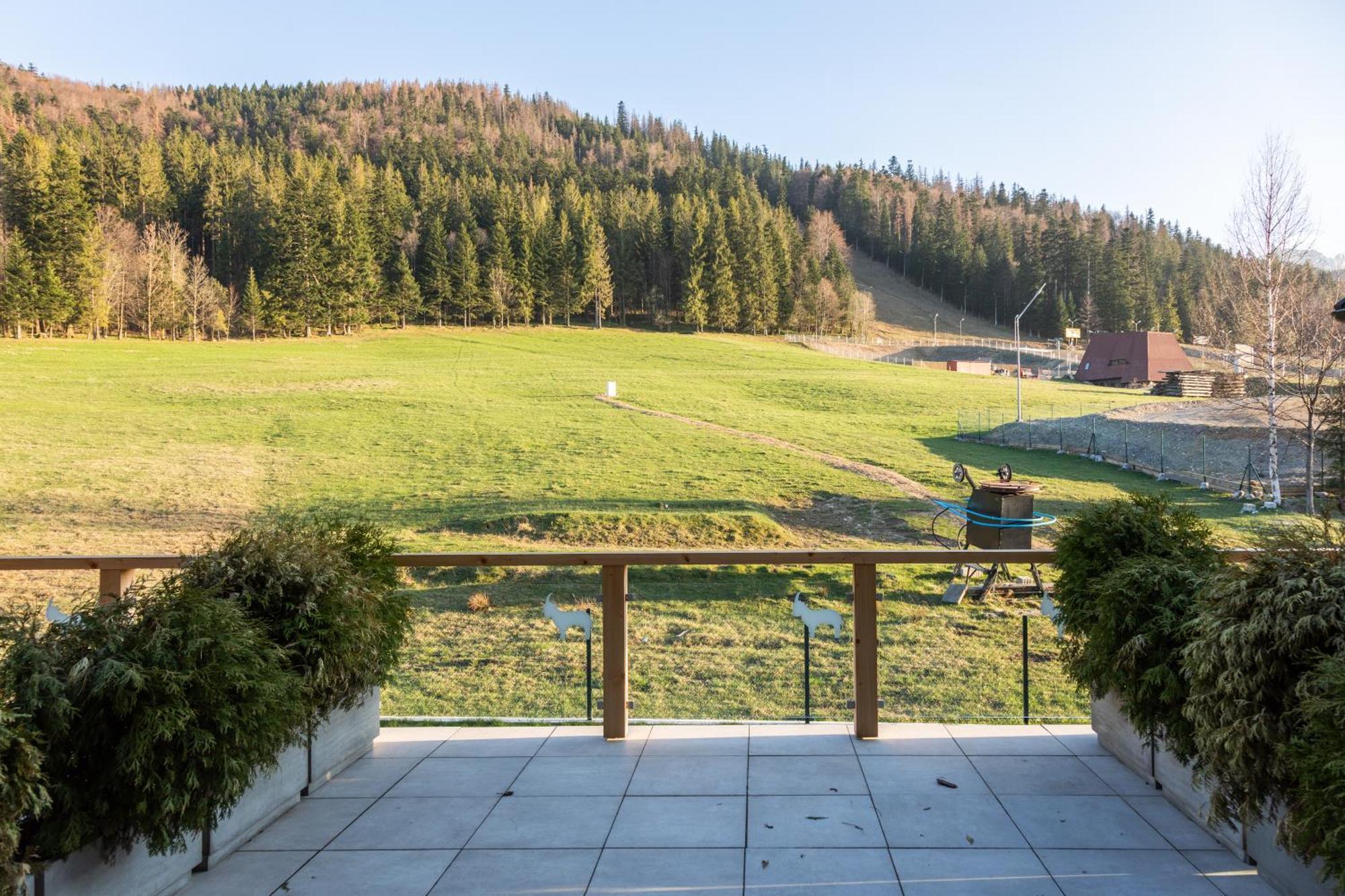Apartamenty Nosalowe Tarasy Zakopane Cameră foto