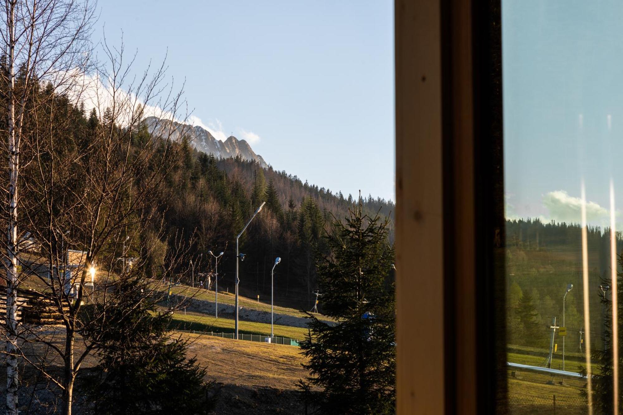 Apartamenty Nosalowe Tarasy Zakopane Cameră foto
