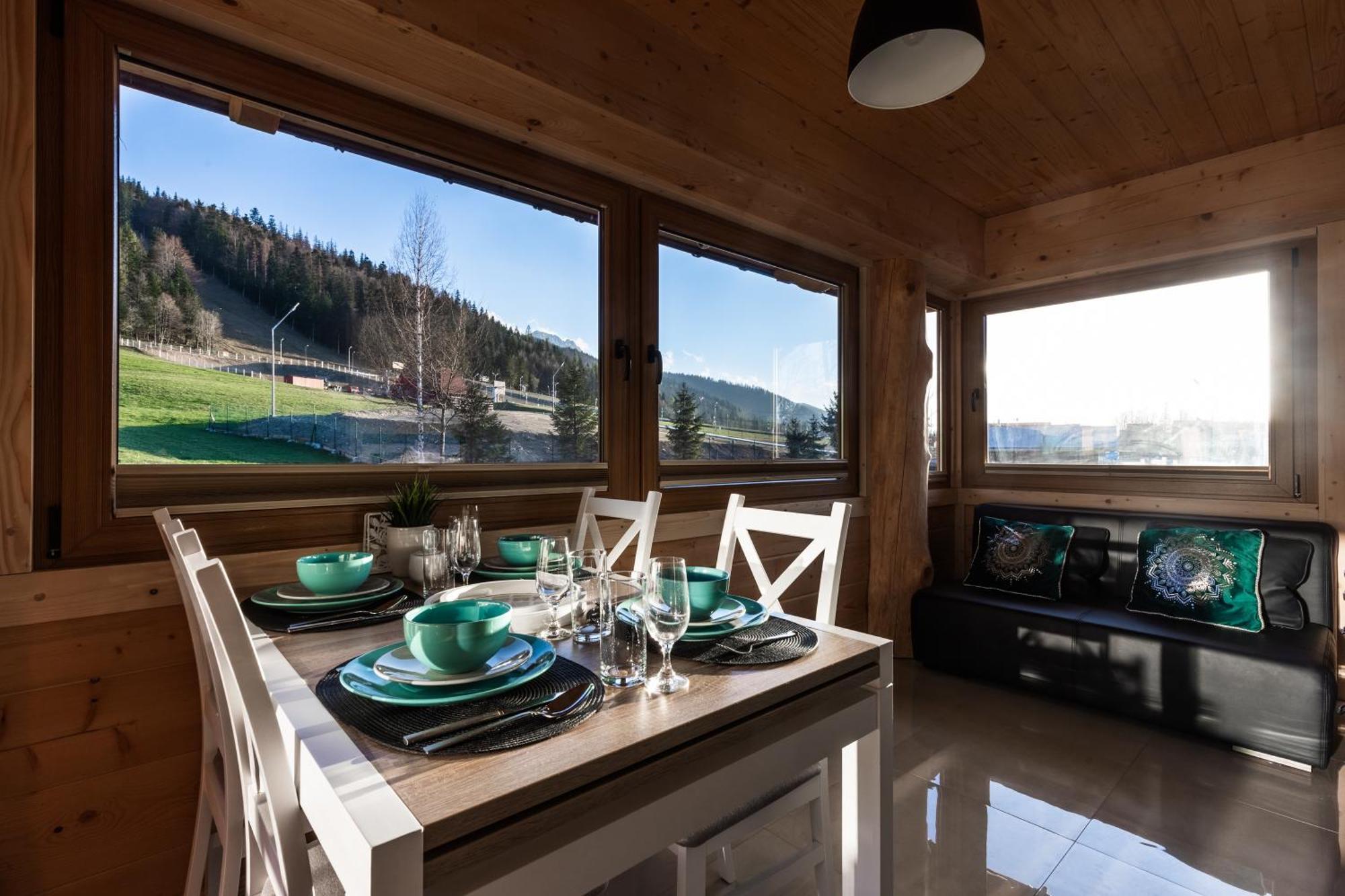 Apartamenty Nosalowe Tarasy Zakopane Cameră foto