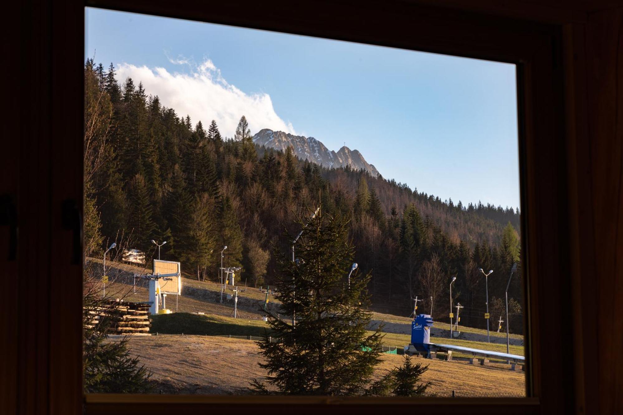 Apartamenty Nosalowe Tarasy Zakopane Cameră foto
