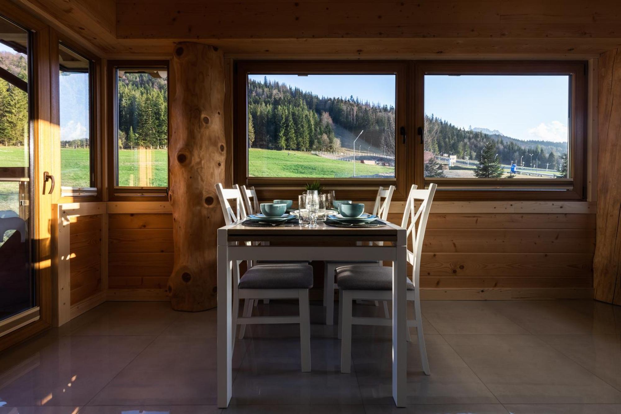 Apartamenty Nosalowe Tarasy Zakopane Cameră foto