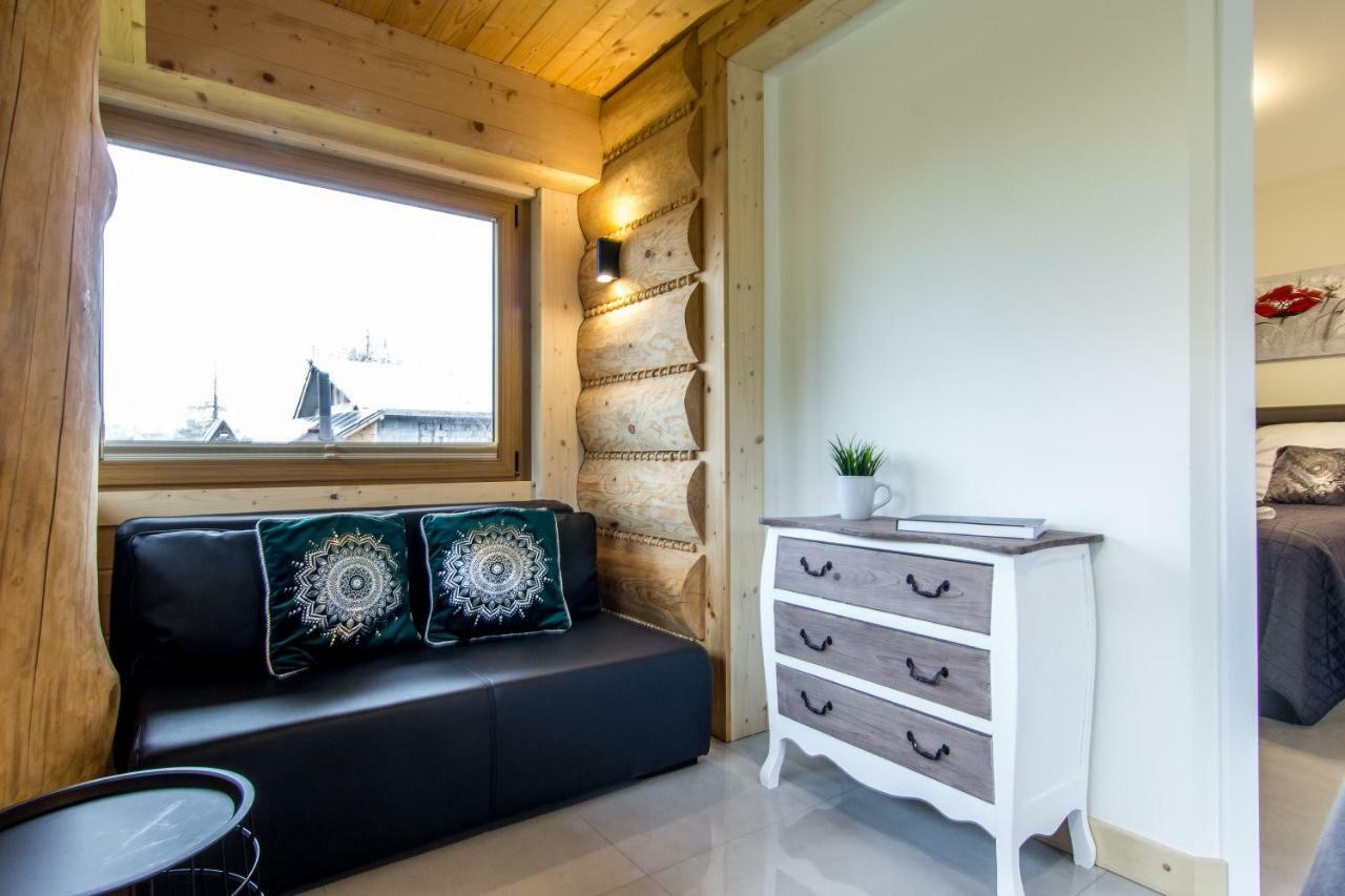Apartamenty Nosalowe Tarasy Zakopane Cameră foto