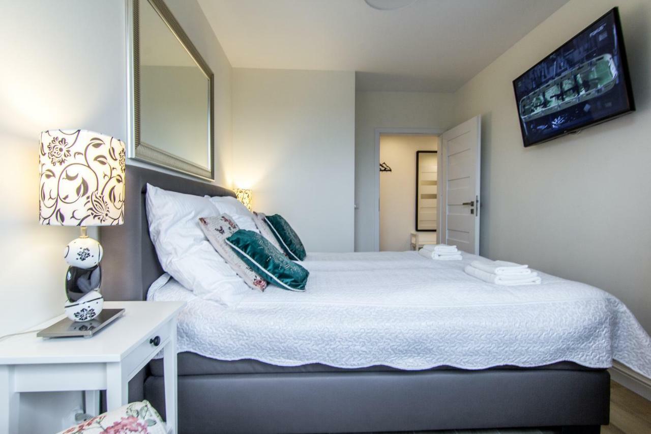 Apartamenty Nosalowe Tarasy Zakopane Exterior foto